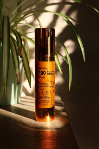 VT Cosmetics Vita-Light Reedle Shot 100