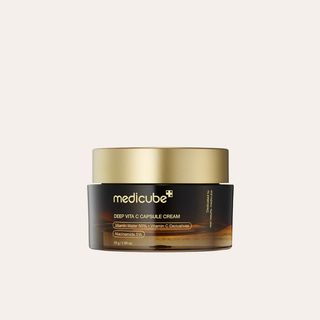 MEDICUBE Deep Vit C Capsule Cream