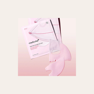 MEDICUBE – Collagen Gel Mask Pink PDRN