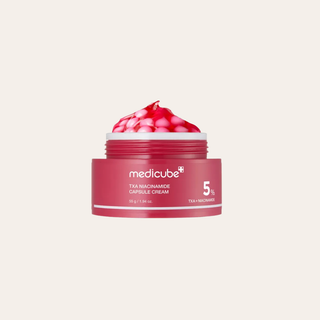 MEDICUBE Hyaluronic Acid Capsule Cream