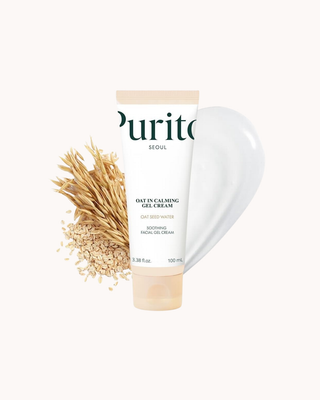 PURITO - Renewal Oat-in Calming Gel Cream
