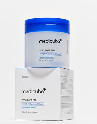 Medicube - Zero pore Pad 2.0