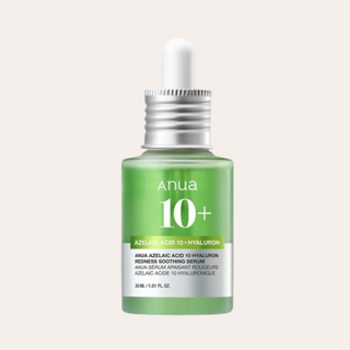 Anua Azelaic Acid 10 + Hyaluron Redness Soothing Serum