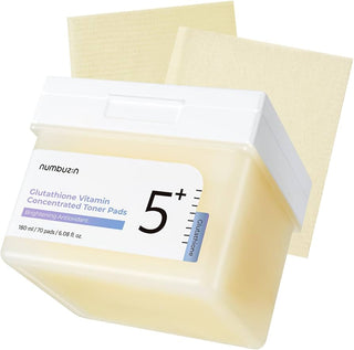 Numbuzin No.5 Vitamin Concentrated Toner Pads