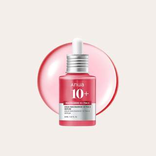 Anua – Niacinamide 10% + TXA 4% Serum