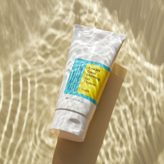 COSRX – Low pH Good Morning Gel Cleanser
