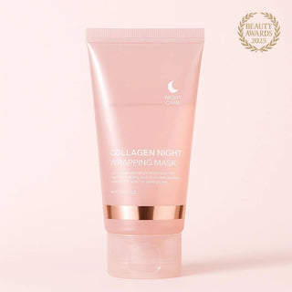 MEDICUBE  Collagen Night Wrapping Mask