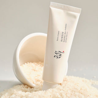 BEAUTY OF JOSEON  Relief Sun : Rice + Probiotics SPF50+ PA++++