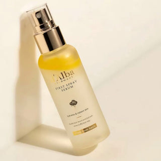 d’Alba – White Truffle First Spray Serum