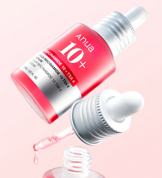 Anua – Niacinamide 10% + TXA 4% Serum