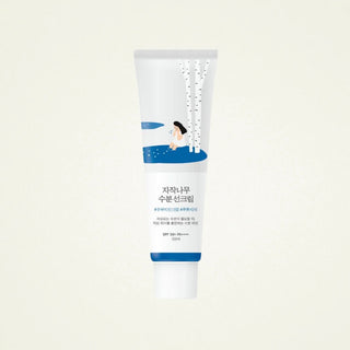 ROUND LAB - Birch Juice Moisturizing Sunscreen - Crème solaire