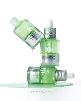 Anua Azelaic Acid 10 + Hyaluron Redness Soothing Serum