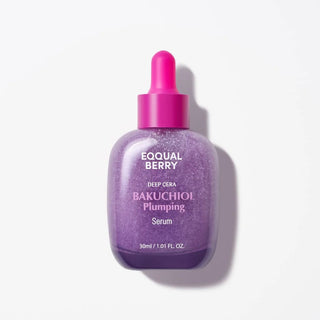 EQQUAL BERRY BAKUCHIOL PLUMPING SERUM
