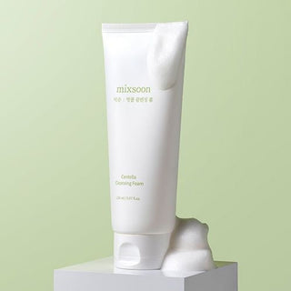 Mixsoon Centella Cleansing Foam
