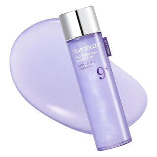 Numbuzin - No.9 NAD+ PDRN Glow Boosting