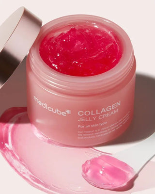MEDICUBE Collagen Jelly Cream