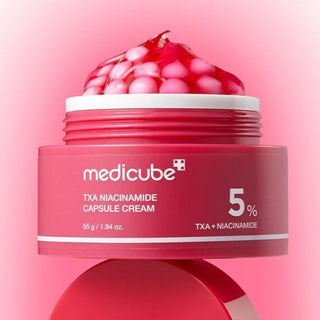MEDICUBE Hyaluronic Acid Capsule Cream