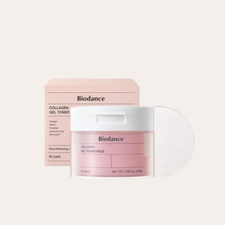 Biodance Collagen Gel Toner Pads