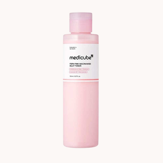 Medicube PDRN PINK NIACINAMIDE MILKY TONER