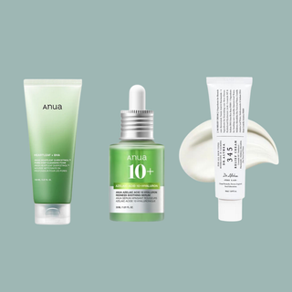 Pack Bye Bye Acné & Peau équilibrée