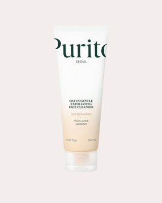 PURITO Oat-in Gentle Exfoliating Face Cleanser